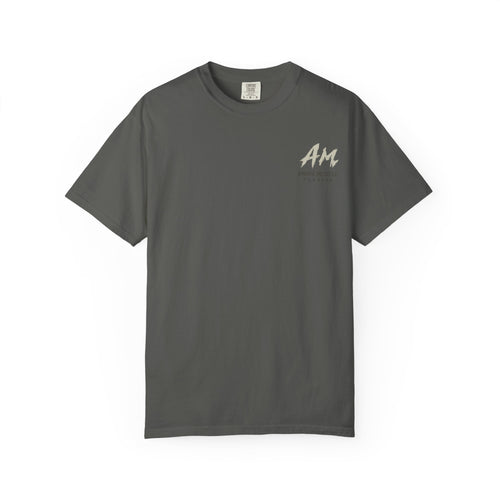 Anime Muscle T-Shirt — Graphic Vintage Gym Tee
