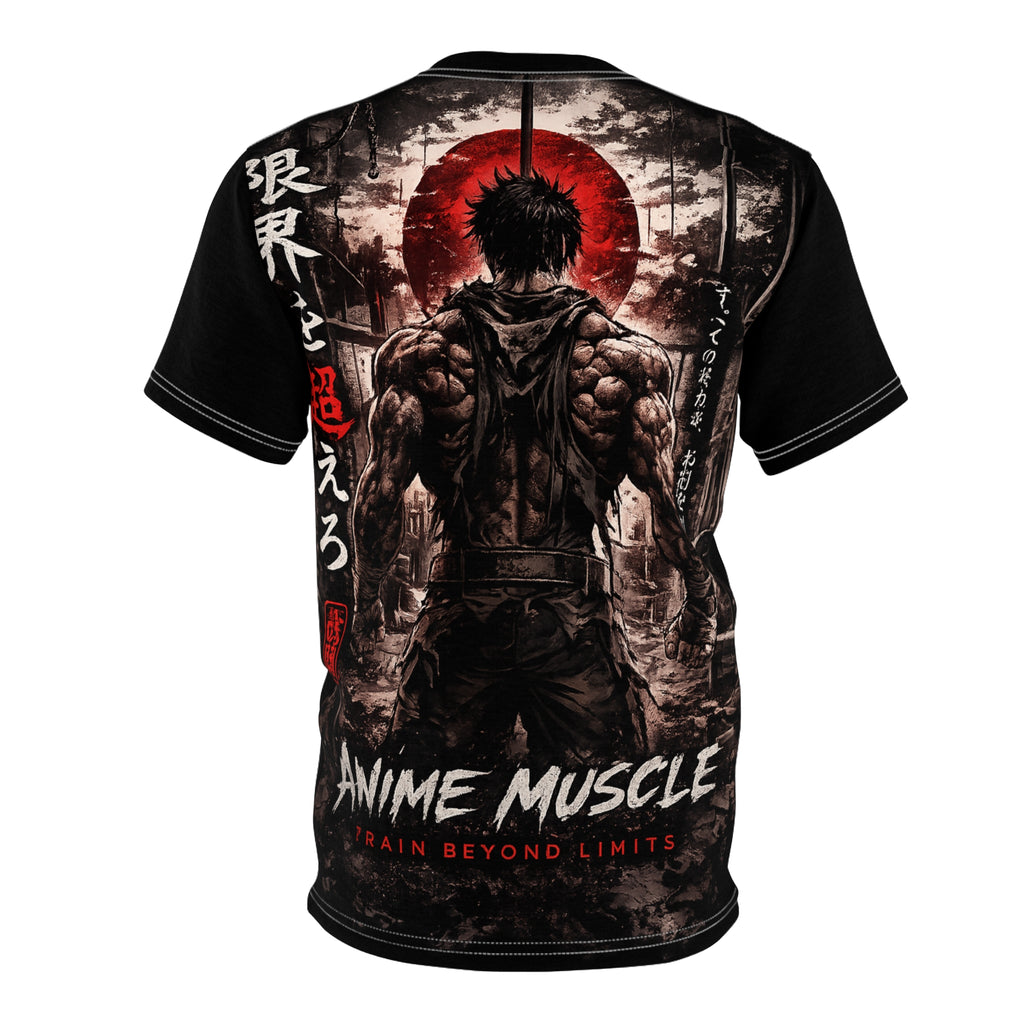 Beyond Limits Tee