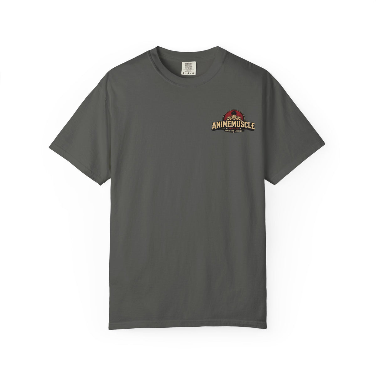 Anime Muscle Vintage Gym Shirt